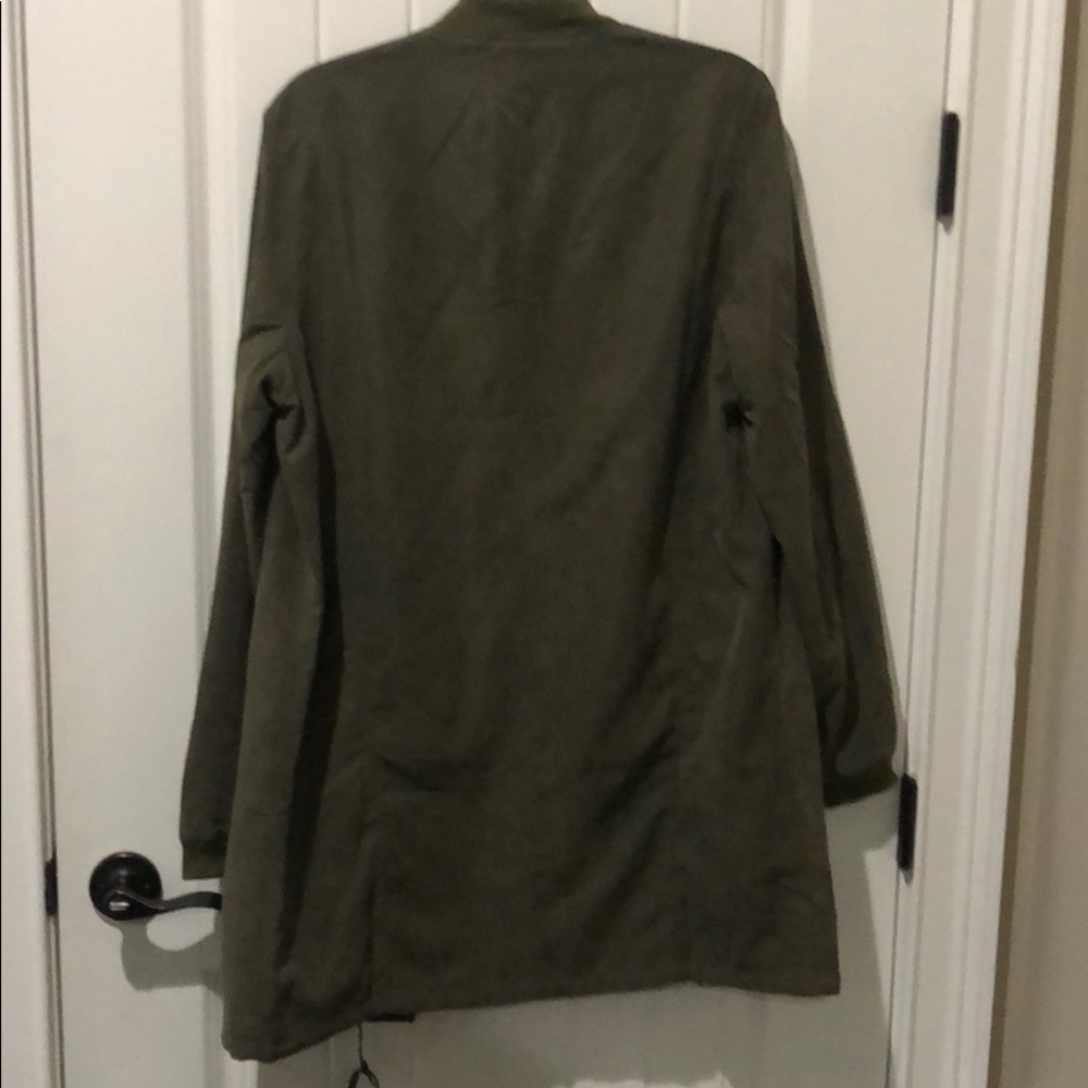 all : row Jacket - Picture 4 of 4